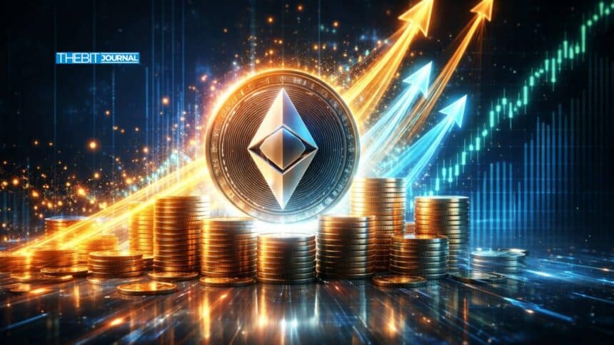Ethereum Capital Inflows Reach $2.1B as ETH Gains Institutional Support 7 Ethereum-Preisprognose 2026: Wird ETH nach der Spot-ETF-Zulassung 5.000 $ erreichen?