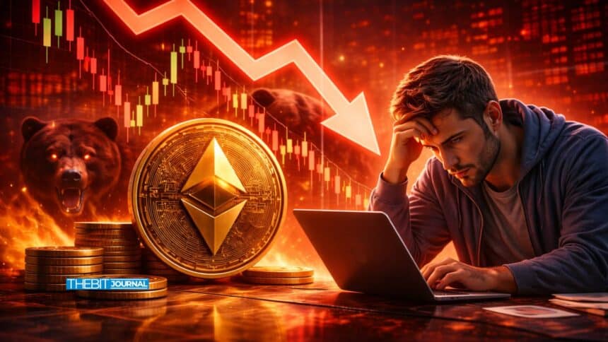 Why Ethereum Price Is Sending a Warning Signal as Bearish Pressure Starts to Build 7 Why Ethereum Price Is Sending a Warning Signal as Bearish Pressure Starts to Build