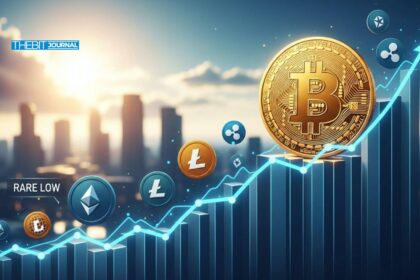 Altcoin Season Signals Hit Rare Lows as Bitcoin Climbs Above $70K
