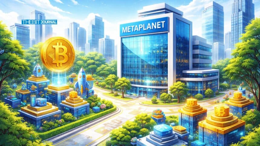 Metaplanet Builds a New Path Into Institutional Bitcoin Markets 7 Metaplanet Builds a New Path Into Institutional Bitcoin Markets