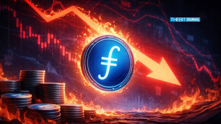 Filecoin Price Prediction Turns Bearish as $26M in Short Positions Hit FIL 7 Filecoin Price Prediction Turns Bearish as $26M in Short Positions Hit FIL