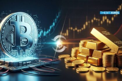 Der Bitcoin-Kurs rutscht heute ab, während der Kryptomarkt unter dem Schock des Krieges steht