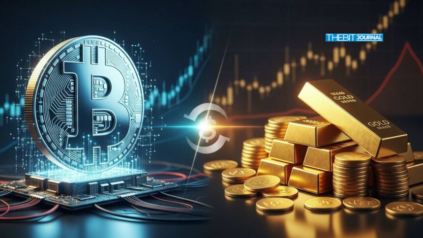 Bitcoin Market Analysis: Is Capital Rotating From TradFi Back Into BTC? 7 Der Bitcoin-Kurs rutscht heute ab, während der Kryptomarkt unter dem Schock des Krieges steht