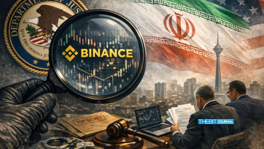 Binance Faces New DOJ Scrutiny Over Iran-Linked Transactions and Sanctions 7 Binance Faces New DOJ Scrutiny Over Iran-Linked Transactions and Sanctions
