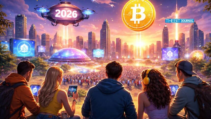 Top Crypto Events 2026 to Watch That Could Shape the Next Market Cycle