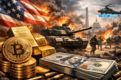 Iran-US-Israel Conflict: How the Geopolitical Crisis Is Hitting Crypto Markets