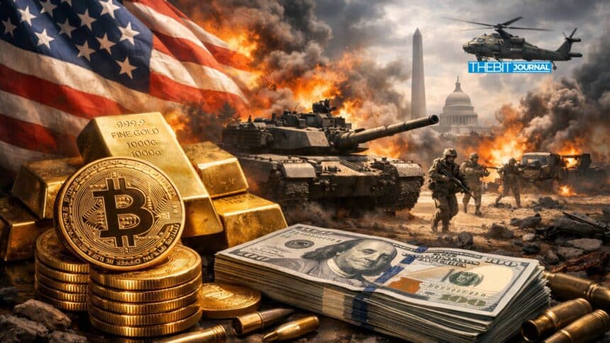 US Iran War Costs Reached Half the Value of the Bitcoin Reserve, White House Says 7 Iran-US-Israel Conflict: How the Geopolitical Crisis Is Hitting Crypto Markets