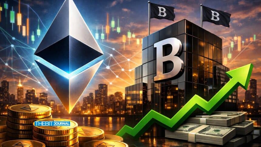 BlackRock Staked Ethereum ETF Debuts With $15.5M Volume 7 BitMine-Ethereum-Staking erreicht 6,8 Mrd. US-Dollar – MAVAN startet mit Blick auf Lido