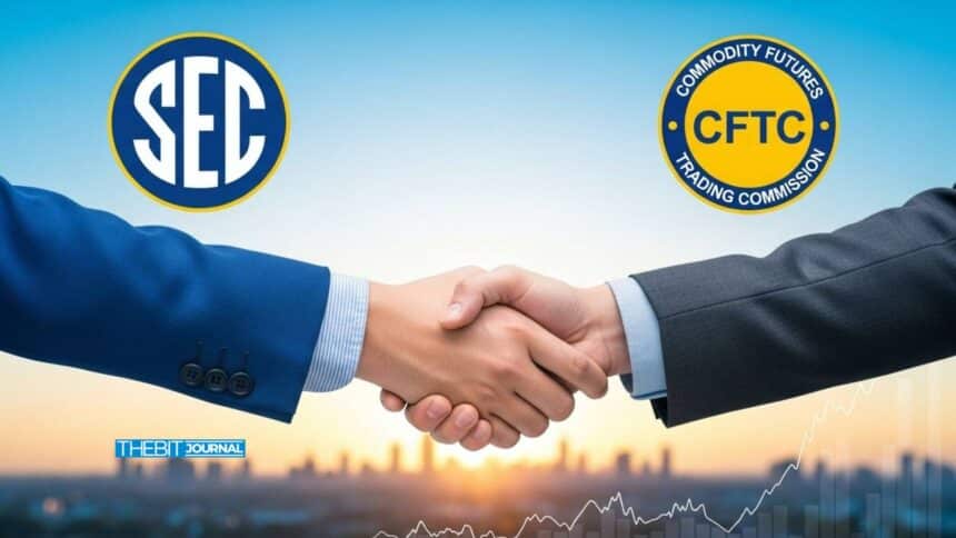 New SEC-CFTC Agreement Aims to Simplify US Crypto Regulation 7 New SEC-CFTC Agreement Aims to Simplify US Crypto Regulation