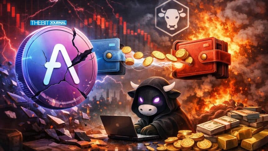 AAVE Collateral Swap Error Triggers $50M Loss in Ethereum DeFi Trade 7 AAVE Collateral Swap Error Triggers $50M Loss in Ethereum DeFi Trade