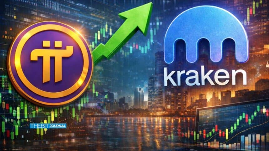 Pi Network Token Surges 30% After Kraken Announces New Listing 7 Pi Network Token Surges 30% After Kraken Announces New Listing