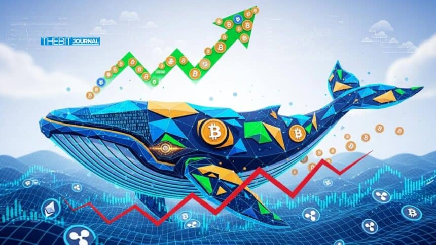 Top Crypto Whale Activity This Week: Is Smart Money Buying the Dip? 7 Top Crypto Whale Activity This Week: Is Smart Money Buying the Dip?