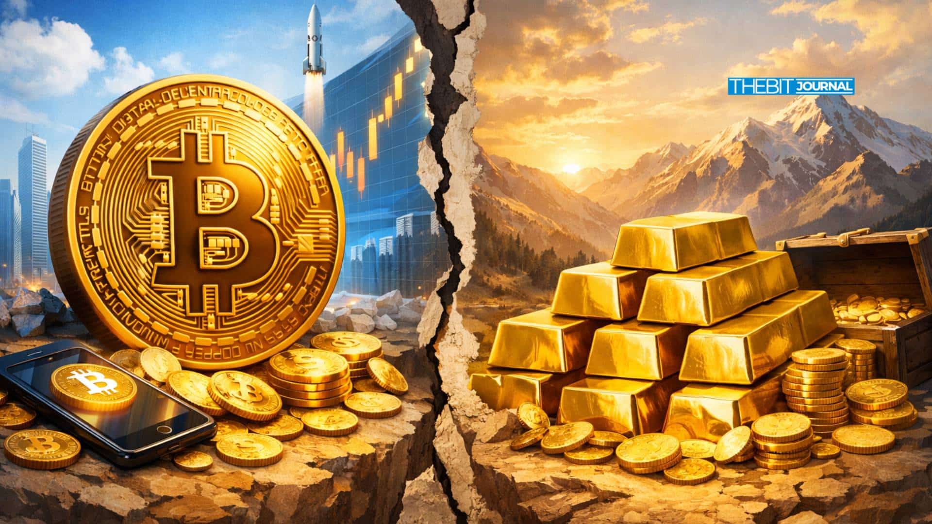 Peter Schiff Revives Bitcoin vs Gold Debate as BTC Adoption Talk Grows 8 Peter Schiff Revives Bitcoin vs Gold Debate as BTC Adoption Talk Grows