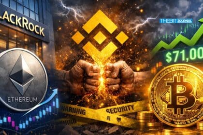 Crypto Weekly Wrap: BlackRock ETH ETF Launch, Binance vs WSJ, BTC Rebounds