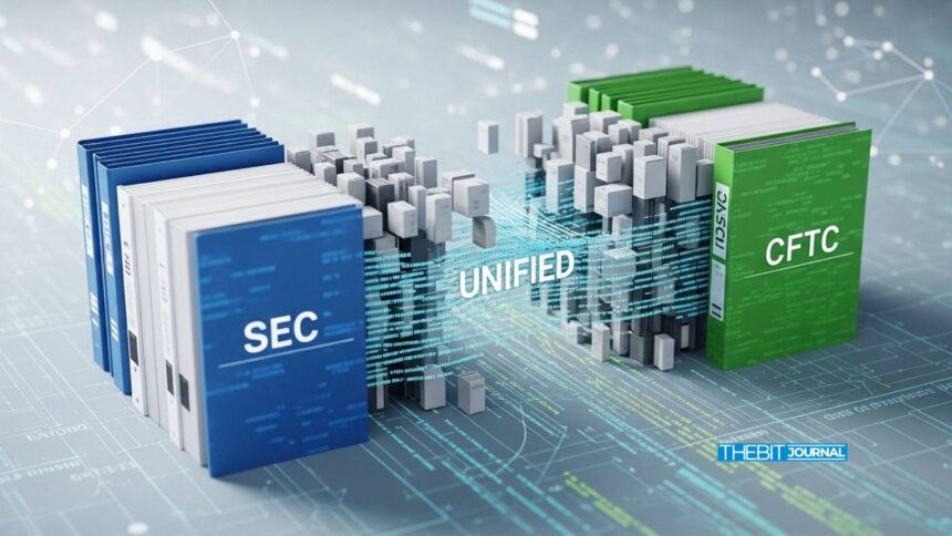 SEC and CFTC Unveil Unified Crypto Rulebook: What It Means for Markets