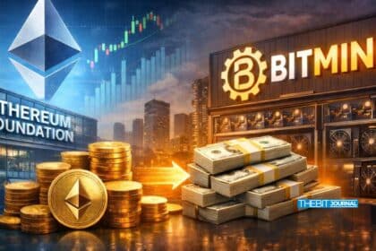 Why Ethereum Foundation Transfers 5,000 ETH to BitMine as Price Climbs Above $2K