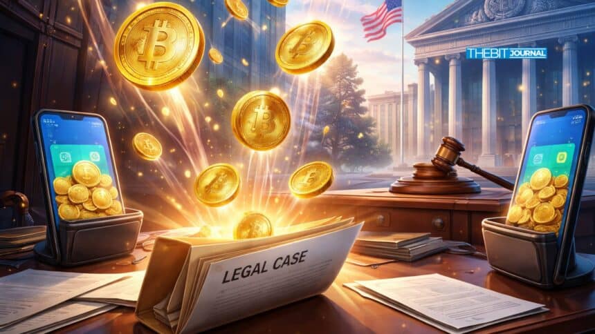 Crypto Airdrop Lawsuit Withdrawal Could Reshape U.S. Crypto Token Rules 7 Crypto Airdrop Lawsuit Withdrawal Could Reshape U.S. Crypto Token Rules