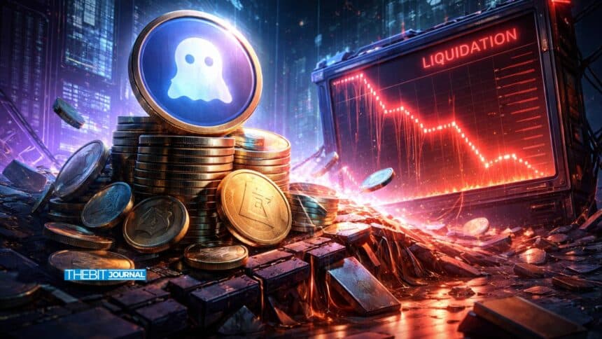 How a 2.85% Price Error Triggered $27M in Aave Liquidations