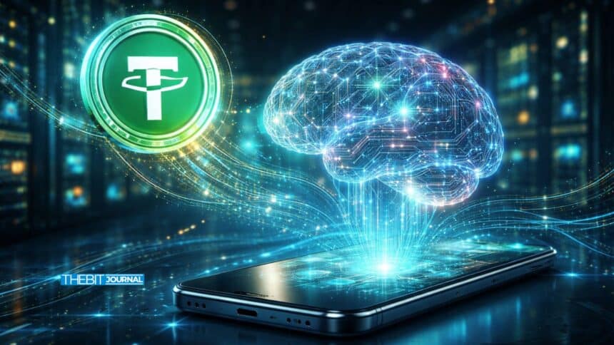Tether Unveils Decentralized Local AI Platform With Foundation-Inspired Vision 7 Tether Unveils Decentralized Local AI Platform With Foundation-Inspired Vision
