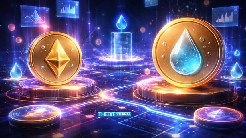 What Liquid Staking Tokens Mean for Crypto Investors