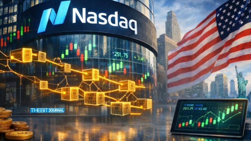 Nasdaq to Launch Tokenized Stocks Trading After SEC Approval