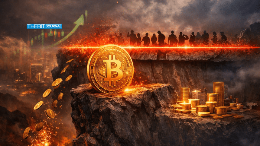 Bitcoin Price Stalls After 48K BTC Profit-Taking by Short-Term Holders 7 Bitcoin-Kursprognose wird präziser, da ein Short Squeeze im Wert von 650 Millionen Dollar den BTC-Kurs über 76.000 Dollar treibt