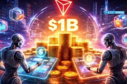 TRON DAO AI Fund Hits $1B: What It Means for the Agentic Economy