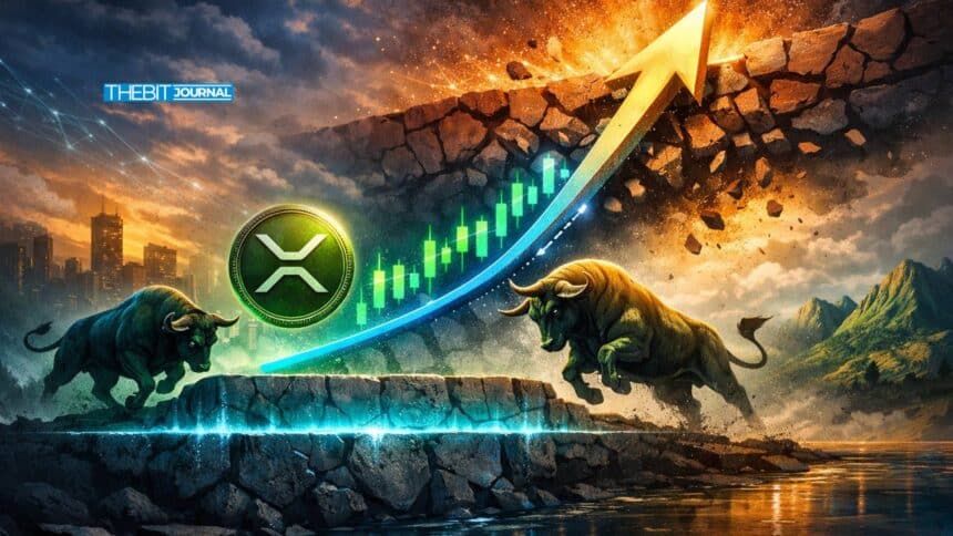 XRP Price Analysis: Can Bulls Break $1.4650 After Recent Pullback? 7 XRP Price Analysis: Can Bulls Break $1.4650 After Recent Pullback?