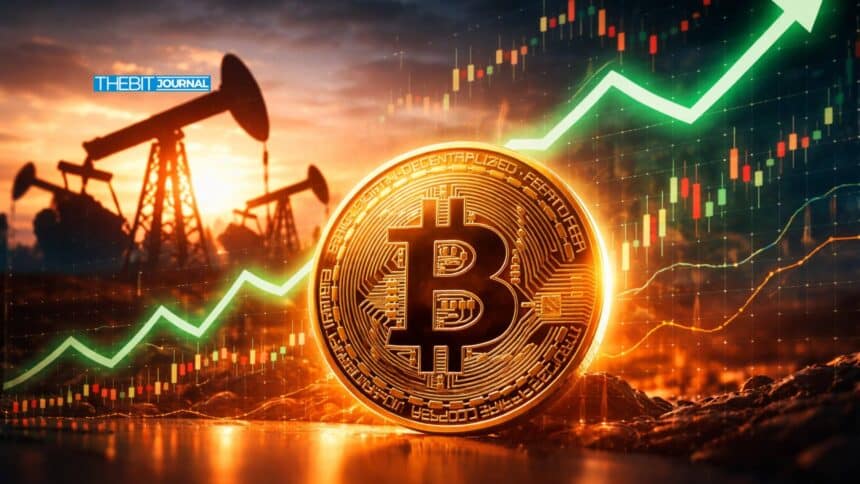 Bitcoin Price Signals Breakout as EIA Points to Sub-$80 Oil Path 7 Bitcoin-Steuerreform: Kongress will Krypto-Schlupfloch schließen und Stablecoins bevorzugen