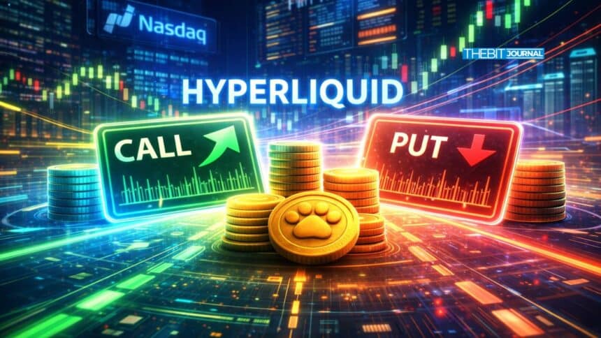 Hyperliquid Strategies Expands Market Access as PURR Options Launch on Nasdaq