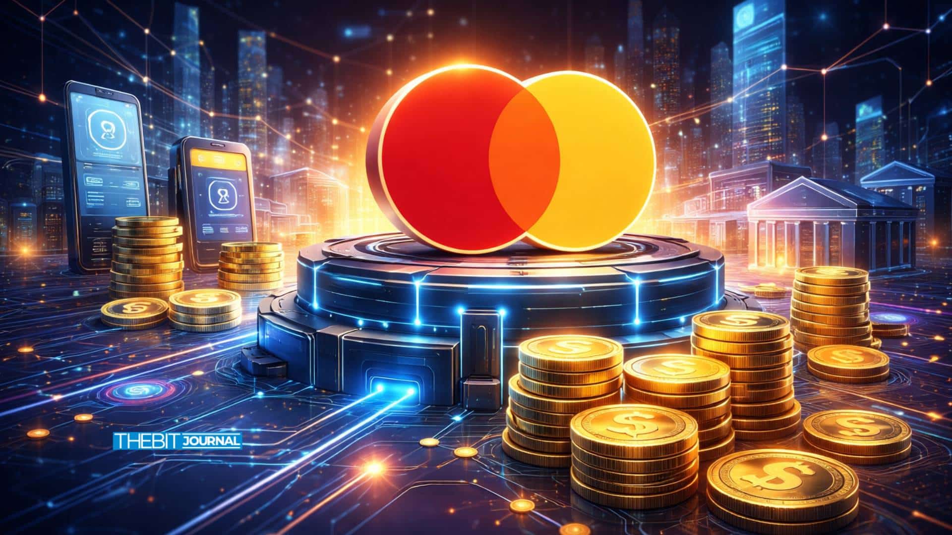Why Mastercard Chose Stablecoin Infrastructure Over Issuing Its Own Token 9 Why Mastercard Chose Stablecoin Infrastructure Over Issuing Its Own Token
