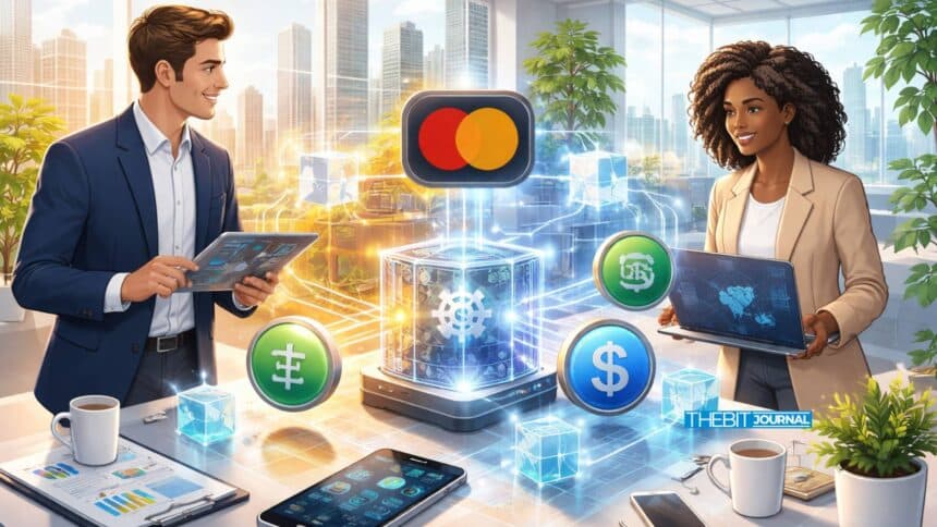 Why Mastercard Chose Stablecoin Infrastructure Over Issuing Its Own Token 7 Why Mastercard Chose Stablecoin Infrastructure Over Issuing Its Own Token