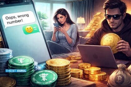 How a Wrong-Number Message Led to a $3.4M Crypto Scam