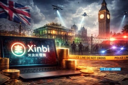UK Sanctions Xinbi Crypto Marketplace Linked to $19.9B Fraud Network