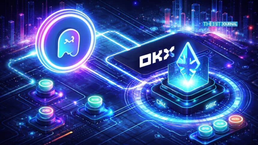 Aave Launches on X Layer as OKX Expands DeFi Access = The Bit Journal