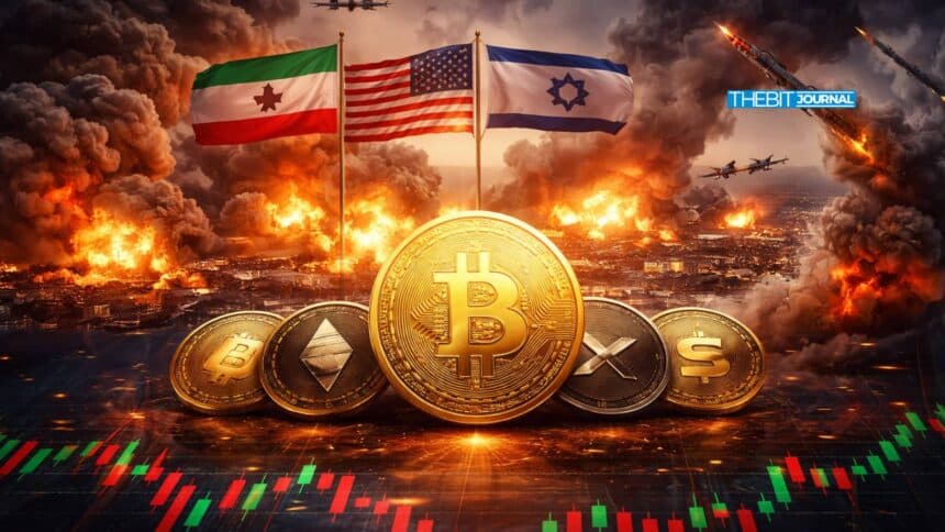 Iran-US-Israel Conflict: How the Geopolitical Crisis Is Hitting Crypto Markets 7 Iran-US-Israel Conflict: How the Geopolitical Crisis Is Hitting Crypto Markets