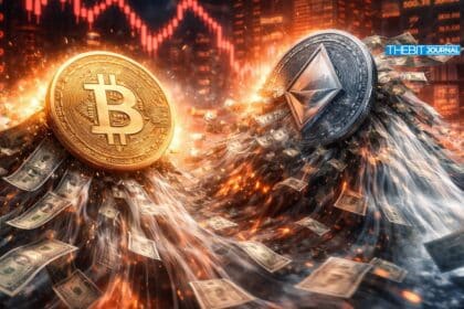 Crypto Fund Outflows Iran 2026: $414M Exit Hits Bitcoin and Ethereum