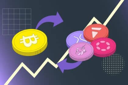 Altcoin-Rally, während Bitcoin vor wichtiger Fed-Entscheidung auf der Stelle tritt