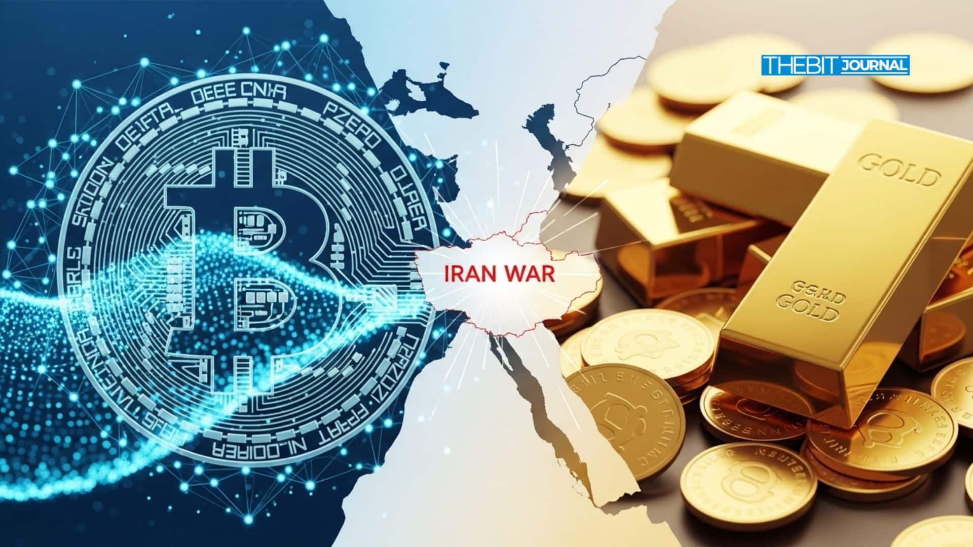 Bitcoin vs Gold: Market Reactions to the Iran War Shock Explained 8 Bitcoin vs Gold During Iran War: Safe Haven Debate Gets Real Test