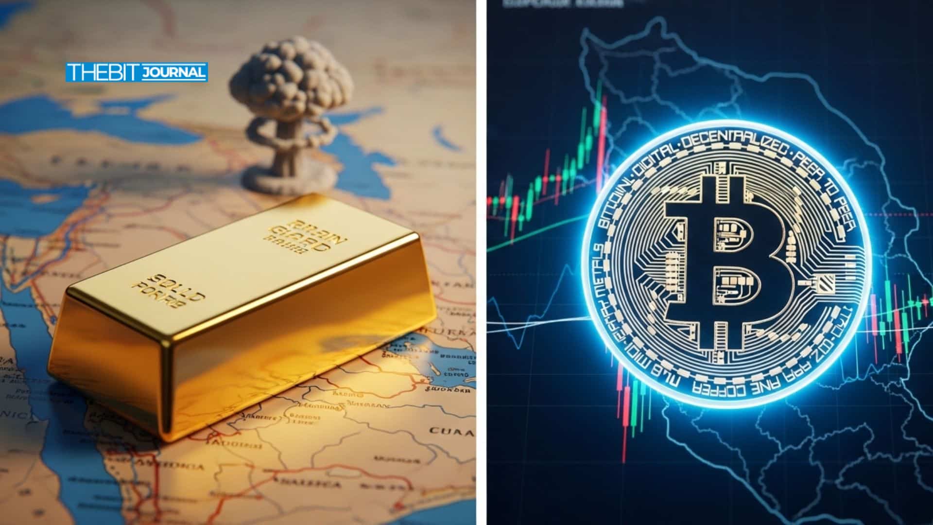 Bitcoin vs Gold: Market Reactions to the Iran War Shock Explained 9 Bitcoin vs Gold During Iran War: Safe Haven Debate Gets Real Test