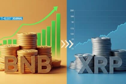 BNB vs XRP: Revenue Data Clashes With Market Cap Flip 