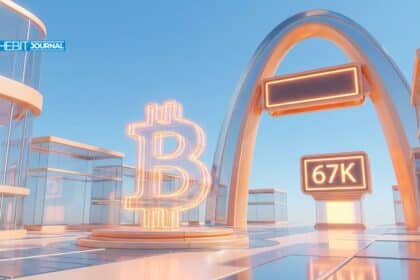 Bitcoin Price Holds Near $67K After Weekend Breakdown As $68K Resistance Define This Week