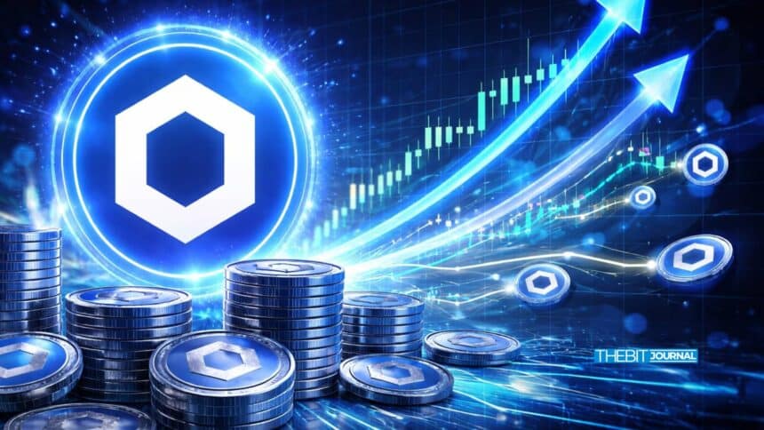 Chainlink Price Prediction 2026: LINK Demand Surges as 2M Leaves Exchanges: Will Price Rise?