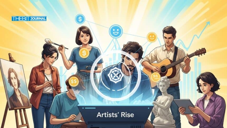 How Decentralized Crowdfunding Helps NFT Artists Survive Crypto Bear Market 7 How is Decentralized Crowdfunding for Artists a Lifeline in Market Downturn?
