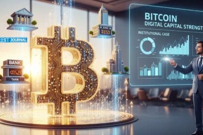Bitcoin Digital Capital Strengthens as Saylor Makes Institutional Case