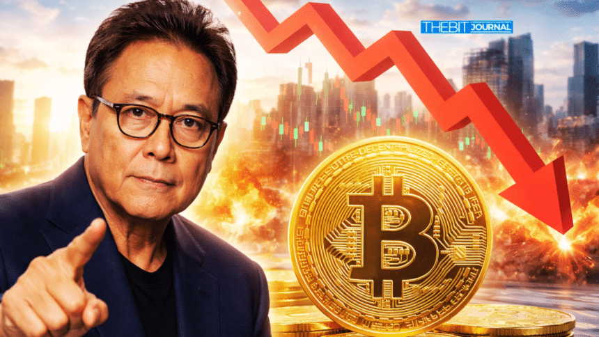 Robert Kiyosaki Bitcoin Prediction: BTC Could Hit $750K After Market Crash 7 Robert Kiyosaki