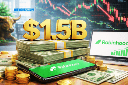 Robinhood Announces $1.5B Share Buyback Amid Stock Decline and Market Volatility