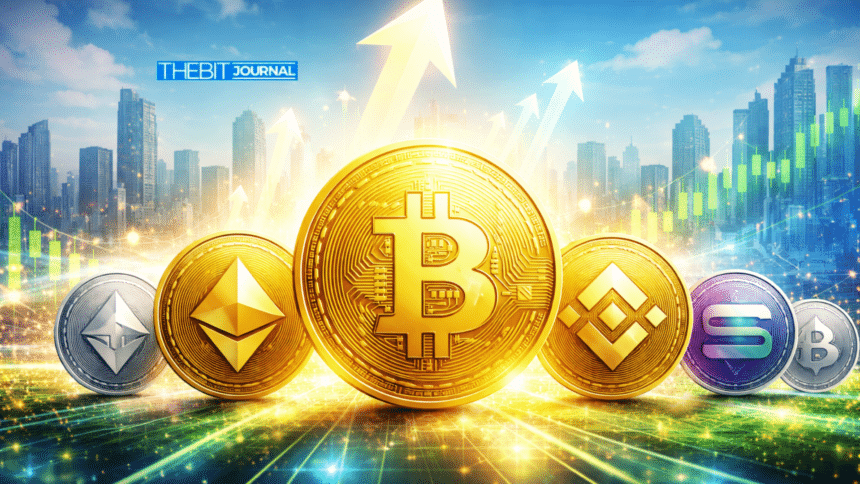 Top 5 Crypto Price Predictions for Summer 2026: BTC, ETH, BNB, SOL, XRP Makret 7 best crypto to buy summer 2026