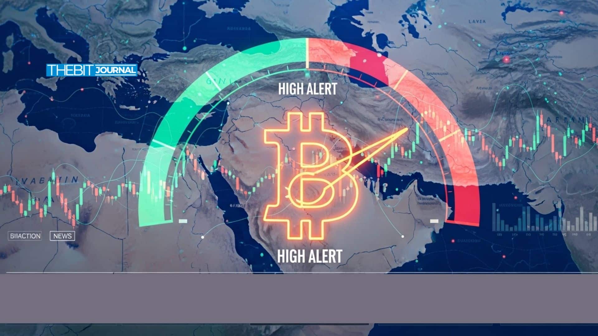 Bitcoin Reaction Turns Into a Live War Gauge as Iran Crisis Rewrites Market Behavior