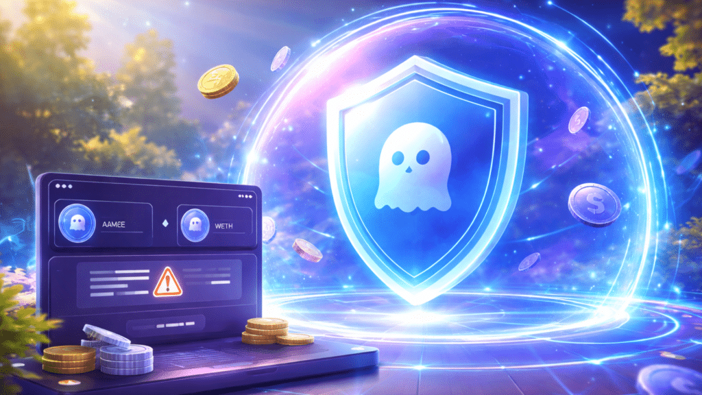 Aave Announces ‘Aave Shield’ After $50M Swap Error Sparks DeFi Debate 1 Aave Shield